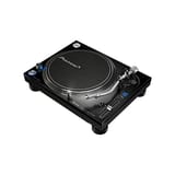 PIONEER PLX-1000 Professional Turntable (Black) (High-Torque Direct Drive, Multi-Pitch Control, Club-Grade Build) - PLX-1000 view 1