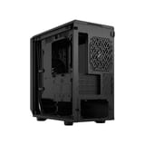 Fractal Meshify 2 Mini Black TG Dark Tint Micro ATX Mid Tower Case (mATX, Dark Tint Glass, High Airflow) - FD-C-MES2M-01 view 17