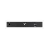 D-LINK 8 Port Gigabit PoE Smart Managed Switch - DGS-1210-10P-E view 3