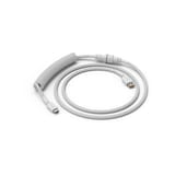 Glorious Coiled Cable - White | GLO-CBL-COIL-WHITE view 1