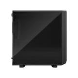 Fractal Meshify 2 Mini Black TG Dark Tint Micro ATX Mid Tower Case (mATX, Dark Tint Glass, High Airflow) - FD-C-MES2M-01 view 20