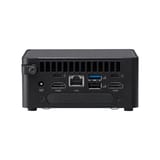 ASUS NUC 14 PRO Mini PC (Intel Ultra 7 155H, Intel Arc Graphics, Tall Kit, Black) - 90AR0072-M001P0 view 3