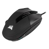 CORSAIR NIGHTSWORD RGB Tunable FPS/MOBA Gaming Mouse (18000 DPI, 8 Prog Buttons, Tunable Weight) - Black - CH-9306011-NA view 2