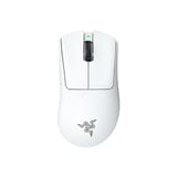 RAZER DeathAdder V3 Pro Ultra-Lightweight Wireless Ergonomic Esports Gaming Mouse - White - RZ01-04630200-R3G1 view 1