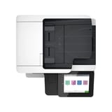 HP LaserJet Enterprise MFP M528f Monochrome Laser Multifunction Printer - 45ppm, 1200x1200 dpi, 8" Touchscreen - 1PV65A view 2