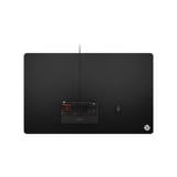 SteelSeries QcK Cloth Gaming Mouse Pad 4XL (Cloth, Silicon Rubber, 1220 x 762 x 3 mm) - 63843 view 4