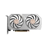 ZOTAC GAMING GeForce RTX 5060 Twin Edge OC White Edition Graphics Card, 8GB GDDR7, DLSS 4 - ZT-B50600Q-10M view 2