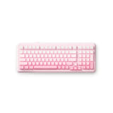 MCHOSE K99 V2 Wireless Icy Creamsicle Switch Mechanical Keyboard - Pink Gradient | MC-K99V2-12 view 2