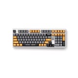 MCHOSE x Unbox Therapy - UT98 Silent Peach V3 Switch Mechanical Keyboard - Retro Therapy | HW-UT98-4 view 2