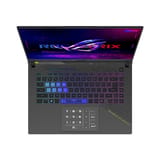 ASUS ROG Strix G16 Gaming Laptop (GeForce RTX 5060, AMD Ryzen 9 9955HX, 16GB RAM, 1TB SSD, 16" WUXGA 165Hz, Windows 11 Home, Eclipse Gray) - G614FM-RV169W view 2