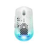 SteelSeries Aerox 3 26K DPI Gen 2 Wireless Gaming Mouse - Ghost - 62715 view 1