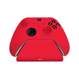 Razer Essential Duo Bundle for Xbox - Red (Kaira X Wired Headset, Charging Stand) | RZ82-03970200-B3M1 view 4