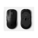 MCHOSE L7 Series Ultra-Lightweight Wireless Gaming Mouse - Black | HW-L7-4KH view 4