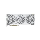 ASUS TUF Gaming GeForce RTX 5070 Ti White OC Edition Graphics Card, 16GB GDDR7, DLSS 4 - 90YV0MD3-M0NA00 view 2