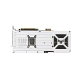 ASUS TUF Gaming GeForce RTX 5070 Ti OC BTF White Graphics Card, 16GB GDDR7, DLSS 4 - 90YV0N60-M0NA00 view 4