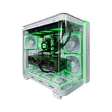 Gaming PC Cyber-Serum (Ryzen 9 9950X3D, 64 GB DDR5 RAM, RTX 5090 32GB GPU)  view 2
