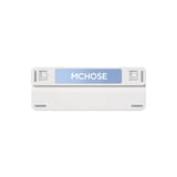 MCHOSE K99 V3 Wireless Icy Creamsicle Switch Mechanical Keyboard - Sky Blue |  HW-K99V3-2 view 5