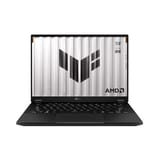 ASUS TUF Gaming Gaming Laptop (GeForce RTX 4050, AMD Ryzen AI 9 HX 370, 16GB RAM, 1TB SSD, 14" WQXGA 165Hz, Windows 11 Home, Gray) - FA401WU-RG037W view 1