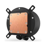 NZXT Kraken Elite 240 RGB AIO CPU Liquid Cooler – Black - RL-KR24E-B2 view 4