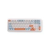 MCHOSE K99 V3 Wireless Icy Creamsicle Switch Mechanical Keyboard - Horizon Orange | HW-K99V3-1 view 2