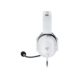Razer BlackShark V2 X Wired Esports Headset for PlayStation - White | RZ04-03241300-R3G1 view 3