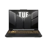 ASUS TUF Gaming F16 Gaming Laptop (GeForce RTX 3050, Intel Core i5 210H, 16GB RAM, 512GB SSD, 16" WUXGA 144Hz, Windows 11 Home, Gray) - FX607VJB-RL123W view 1