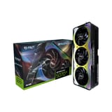 PALIT GeForce RTX 5070 Ti GAMEROCK Graphics Card, 16GB GDDR7, DLSS 4 - NE7507T019T2-GB2030G view 1