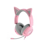 Razer Kraken Kitty V3 X Wired Gaming Headset - Quartz | RZ04-05350100-R3M1 view 1