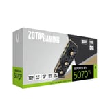 ZOTAC GAMING GeForce RTX 5070 Ti SOLID CORE OC Graphics Card, 16GB GDDR7, DLSS 4 - ZT-B50710J2-10P view 1
