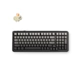 MCHOSE K99 V3 Wireless Icy Creamsicle Switch Mechanical Keyboard - Mountains Gradient | MC-K99V3-4 view 1