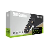 ZOTAC GAMING GeForce RTX 5070 Ti SOLID SFF Graphics Card, 16GB GDDR7, DLSS 4 - ZT-B50710D3-10P view 1