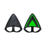 Razer Kitty Ears V2 Clip-On Kitty Cat Ear Headset Attachment - Black | RC21-02230100-R3M1 view 2