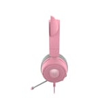Razer Kraken Kitty V3 X Wired Gaming Headset - Quartz | RZ04-05350100-R3M1 view 4