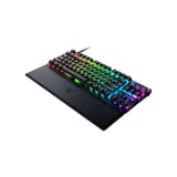 Razer Huntsman V3 Pro Tenkeyless 8KHz Analog Optical Esports Keyboard - Black (Analog Optical Switches, 8000Hz Polling Rate, Tenkeyless Design, Razer Chroma RGB) - RZ03-05520100-R3M1 view 4