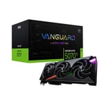 MSI GeForce RTX 5070 Ti VANGUARD SOC LAUNCH EDITION Graphics Card, 16GB GDDR7, DLSS 4 - G507T-16VGSL view 1