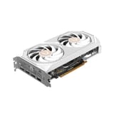 ZOTAC GAMING GeForce RTX 5060 Twin Edge OC White Edition Graphics Card, 8GB GDDR7, DLSS 4 - ZT-B50600Q-10M view 3