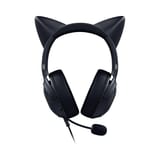 Razer Kraken Kitty V2 Wired RGB Gaming Headset with Kitty Ears - Black | RZ04-04730100-R3M1 view 3
