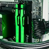 Gaming PC Cyber-Serum (Ryzen 9 9950X3D, 64 GB DDR5 RAM, RTX 5090 32GB GPU)  view 8