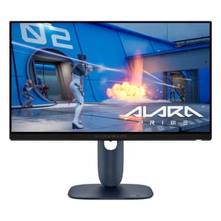 Dell Alienware 25-inch Full HD Fast IPS 320Hz 0.5ms Gaming Monitor - Black - AW2525HM