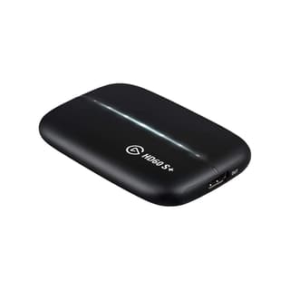 Elgato HD60 S+ Game Capture - 1080p60 HDR Capture, 4K60 HDR10 Passthrough - 10GAR9901