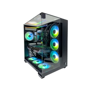 Gaming PC Aquatic (Ryzen 7 7800X3D, 32GB DDR5, RTX 5070 12GB) - Gaming_PC_Aquatic