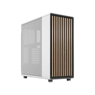 Fractal North ATX Gaming Case - White - FD-C-NOR1C-03