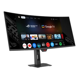 ASUS XG34WCDMTG ROG Strix OLED 34" QD-OLED, 240Hz, 0.03ms Curved Gaming Monitor - Black | 90LM0B10-B02171