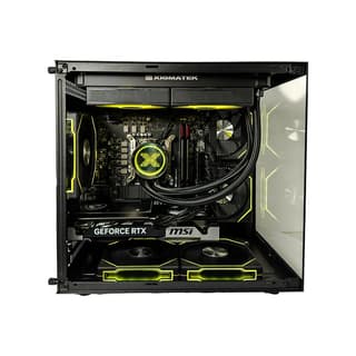 Gaming PC Aqua Lite (Core i5-14400F, 32GB DDR4, RTX 5060 Ti 16GB) - Gaming_PC_Aqua_Lite