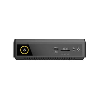 ZOTAC ZBOX MAGNUS Barebone Gaming PC (RTX 4070, i7 13th Gen, Black) - ZBOX-EN374070C-BE