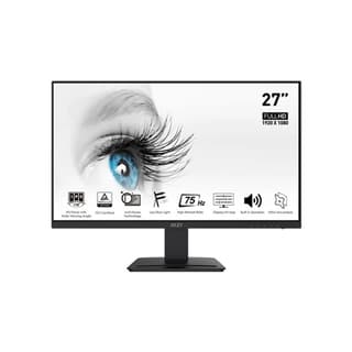Msi PRO MP273 Full HD 75hz 5ms IPS Monitor - 9S6-3PB4CH-025
