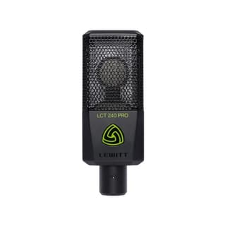 LEWITT LCT 240 PRO Condenser Microphone (Cardioid) - LCT-240-PRO