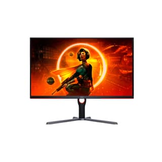 AOC Gaming G3 Series Q32G3S 31.5" 2K 165Hz 1ms IPS Gaming Monitor (QHD, 165Hz, 1ms) - Q32G3S