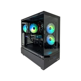 Gaming PC Iris (Core i5-14400F, 16 GB RAM, RTX 5060 8GB GPU) - Powered by MSI