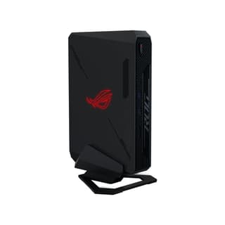 ASUS ROG NUC RNUC14SRKU9189A3I Mini Gaming PC - Black (Intel Ultra 9 185H, RTX 4070, 32GB DDR5, 1TB SSD) - 90AS0051-M00100